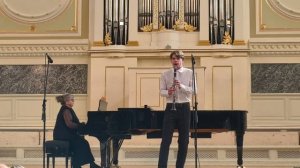 П.И.Чайковский. Ария Ленского из оперы «Евгений Онегин»