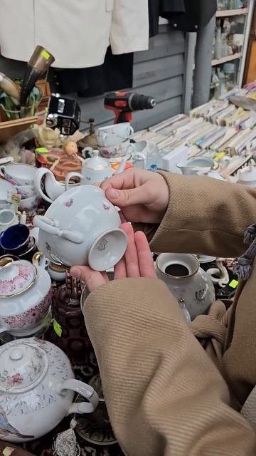 Что люди покупают на барахолке #3 смотреть онлайн