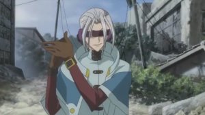 Code Geass – Легенда о Вратах (Последнее испытание) (Симфония Реацу)