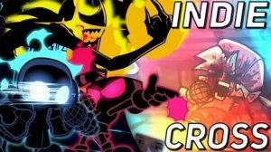 Фрайден Найт Фанкинг Инди Кросс Кошмарный Капхед, Санс и Бенди