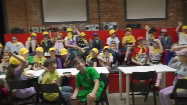 1С:Летняя школа, 1 смена, 2025г. смотреть онлайн