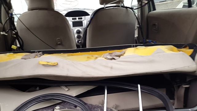 №507 VITZ KSP90-5112050 2008 смотреть онлайн