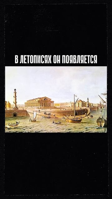 В честь кого назван Васильевский остров? #shorts смотреть онлайн