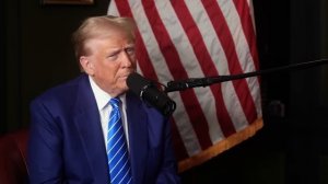 Donald Trump Interview ¦ Lex Fridman Podcast #442 (1080p_30fps_H264-128kbit_AAC-английский)