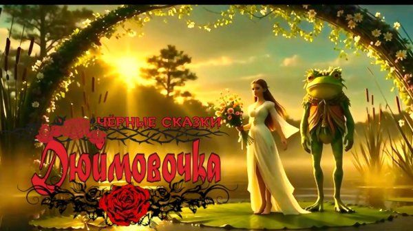 «Дюймовочка» (часть 1 by @AnnReyaMusic)