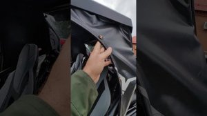 Продаем CFMOTO Z1000 EPS, 2021 год с печкой и кабиной.