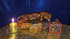 ЯНТАРНЫЕ СЛЁЗЫ ЭЛЕКТРЫ...дарю всем