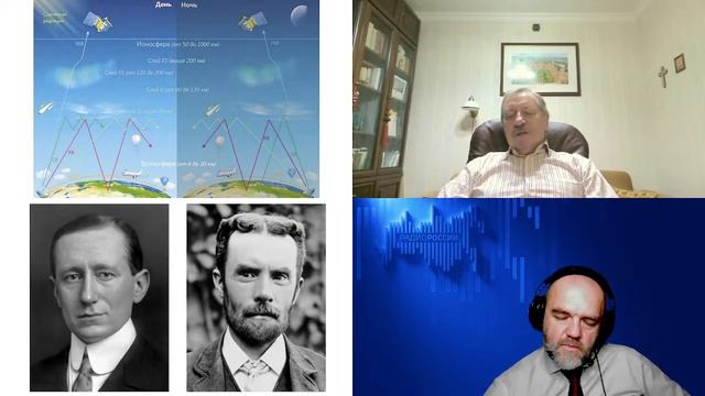 1609. Пулинец С.А.: Ионосфера. История изучения космического околоземного океана электричества смотреть онлайн