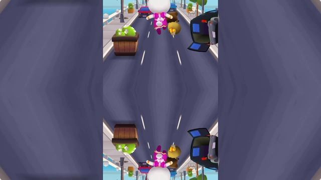 Гонка за золотом со спецэффектами🔥