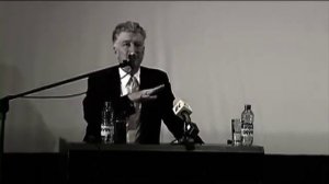 Дэвид Линч, док. фильм Медитация, Мир, Творчество (русская озвучка)