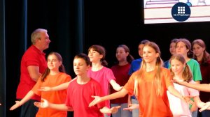 Заводные игрушки. Мюзикл «Приключения Электроника. Стать Человеком». БДХ имени В.С.Попова