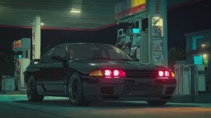 ＭＩＤＮＩＧＨＴ ＲＵＮ - Phonk Night Drive Music 2025 - BEST JDM NIGHT CAR MUSIC - фонк 2025 (1080p_24fps_H264