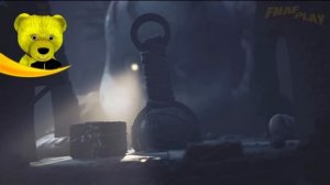 Нептун и Фнаф Плей Дохнут 1000 Раз  Little Nightmares 3 Кооп