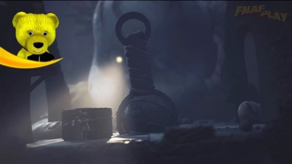 Нептун и Фнаф Плей Дохнут 1000 Раз Little Nightmares 3 Кооп