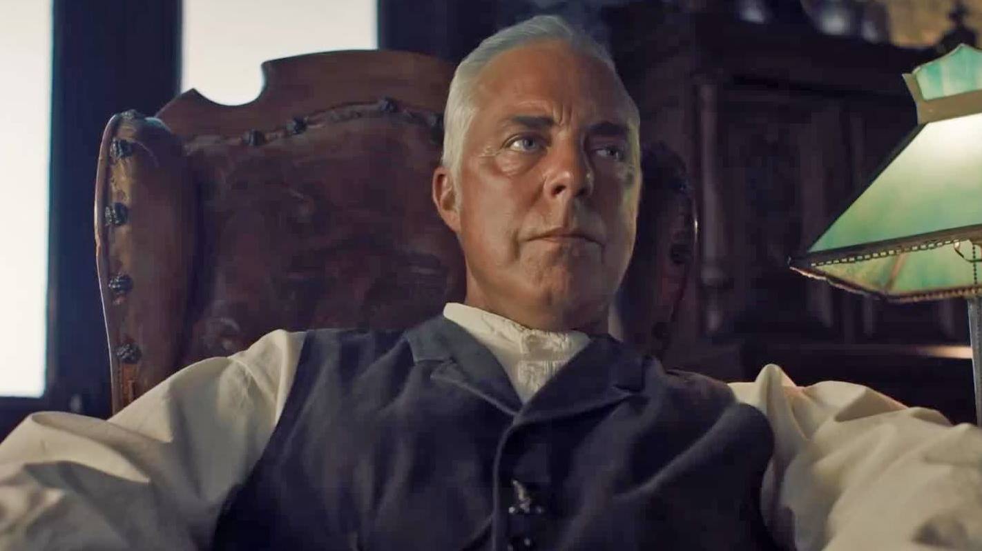 Наследники Ван Хельсинга. Проклятие Дракулы — Русский трейлер (2025) смотреть онлайн