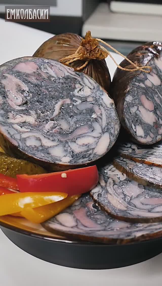 Черная ветчина из курицы смотреть онлайн