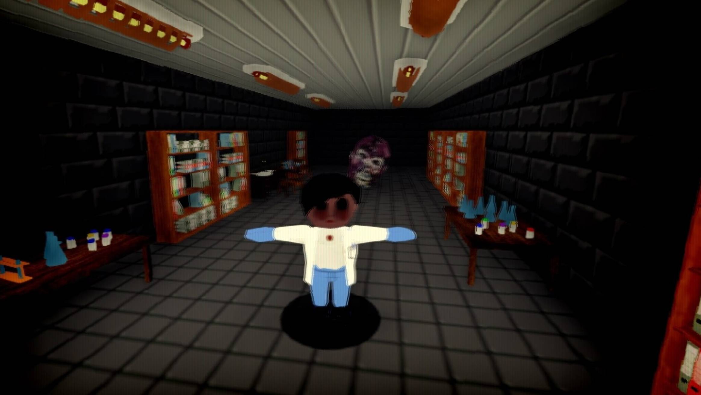 Ware's Laboratory | Steam Next Fest Showcase | Полное прохождение демо | Без комментариев смотреть онлайн