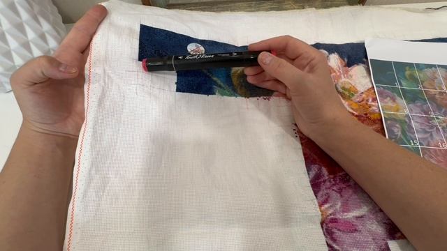 Вышивальные будни октября / продвижения/ покупки/ старт смотреть онлайн