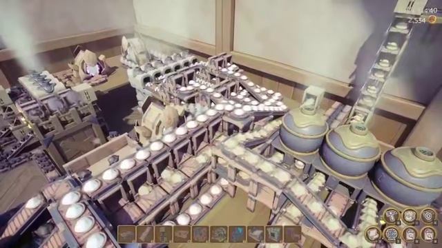 В Steam выйдет «Factorio с алхимией»: анонсирован кооп-симулятор алхимика с автоматизацией. смотреть онлайн