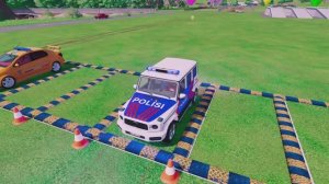 МУЛЬТИКИ ПРО ПОЛИЦЕЙСКИЕ МАШИНКИ. МУЛЬТИК ДЛЯ МАЛЫШЕЙ.