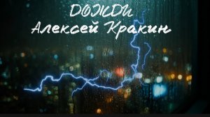 Дожди-Алексей Кракин