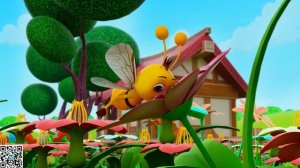 Ночь Хэллоуина  Пять Веселых Тыкв  Песенки на Хэллоуин | БроиСис - Детские Песни