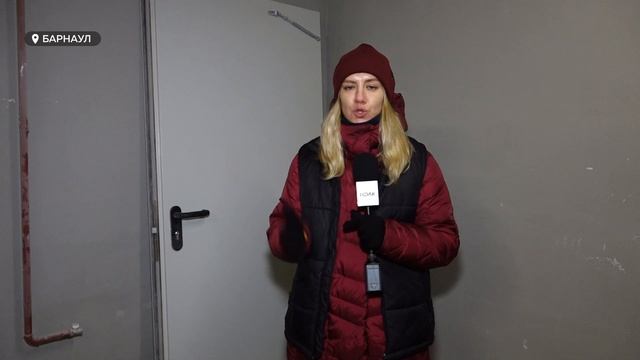 Знаменитый барнаульский долгострой на Партизанской, 76 к приходу зимы не готов смотреть онлайн