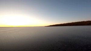 Рыбалка на Енисее. Ловля налима на стук, третий выход.