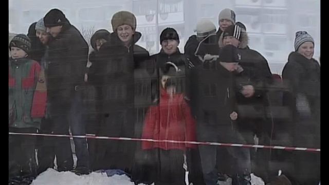 Березники  (зимняя версия)