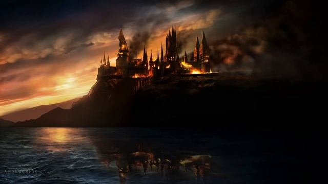Harry Potter ¦ Deathly Hallows ¦ Ambient Soundscape (1080p_30fps_H264-128kbit_AAC)
