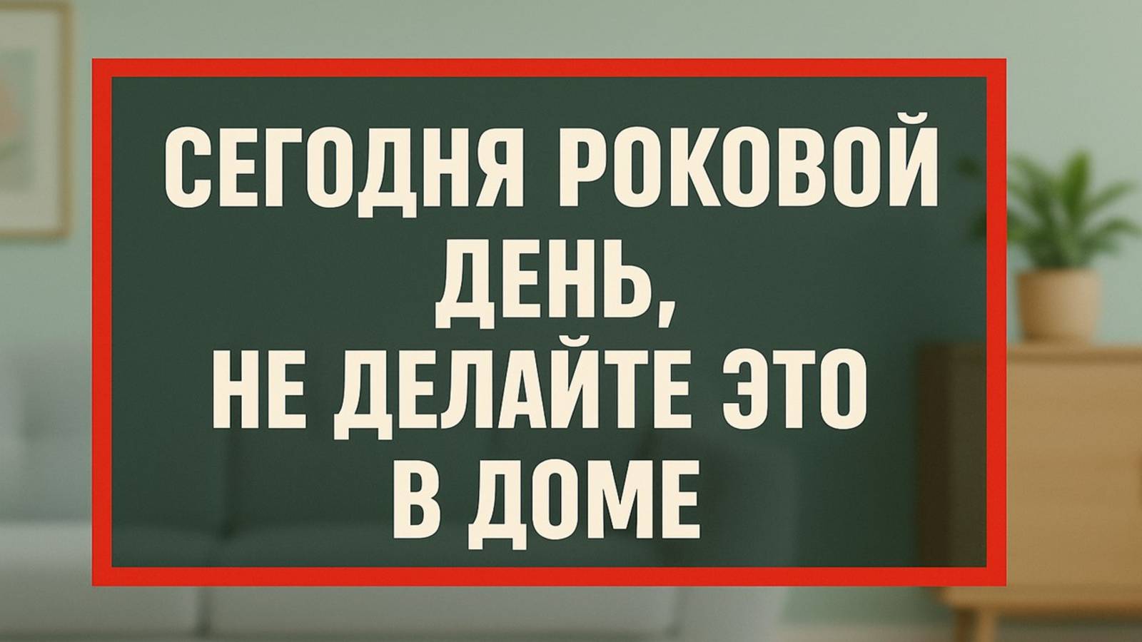 Что категорически запрещено 18 октября в Харитинин день: сильные народные приметы смотреть онлайн