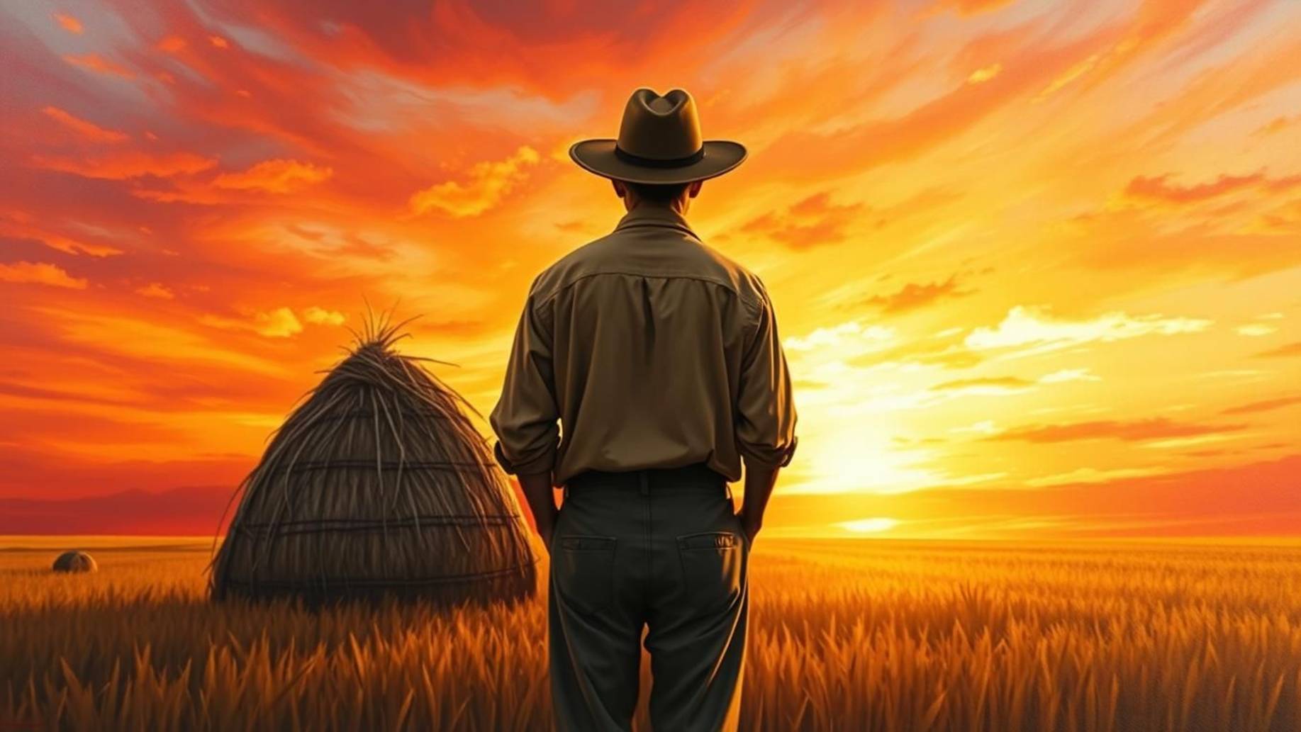 Опять ищу в стогу иголку / Песня на стихи Н. Зиновьева смотреть онлайн