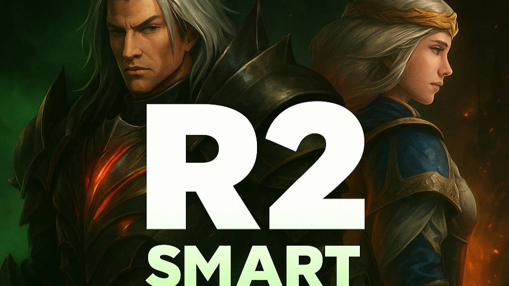 r2smart Осада Фан Точь смотреть онлайн