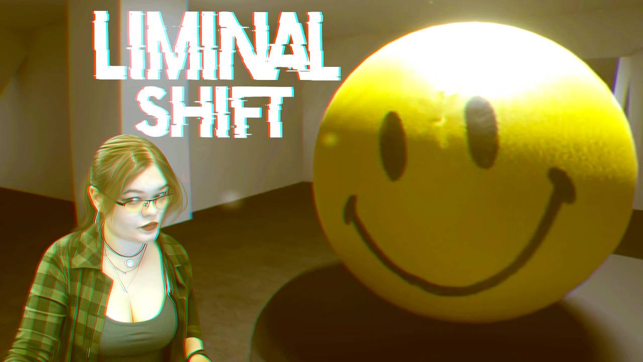 И вновь заблудилась в "Liminal Shift" (прохождение, часть 2) смотреть онлайн