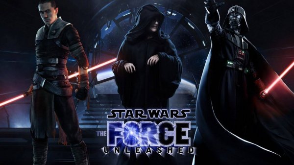 Star Wars: The Force Unleashed - ПРОХОЖДЕНИЕ #4