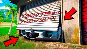 Нашел и угнал кучу чит тачек! Битва автоугонщиков в ГТА 5 Онлайн!