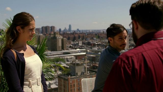 Сериал "Моцарт в джунглях", 2.02 (AlexFilm) смотреть онлайн