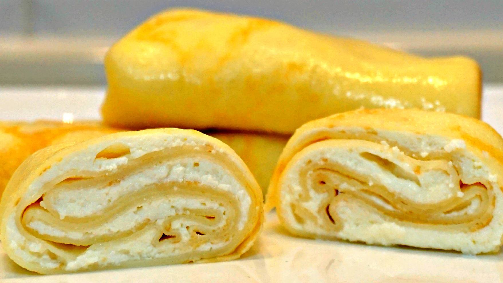 БЛИНЫ НУ САМЫЕ ОБАЛДЕННЫЕ. БЛИНЫ С ТВОРОГОМ смотреть онлайн