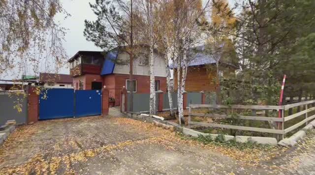 Продаётся дача в черте г.Екатеринбург, коллективный сад Уральский Рабочий смотреть онлайн