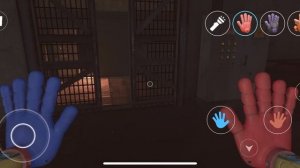 Играю в poppy play time 4 на телефоне(4 часть)