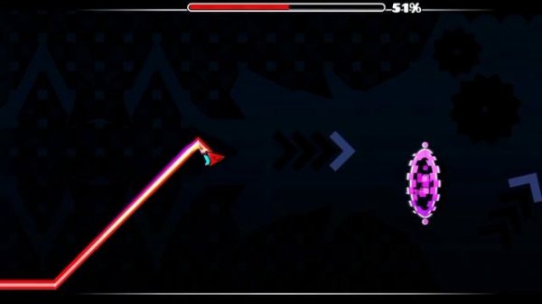 Звуковая Волна - Sonic Wave - прохождение - Extreme Demon