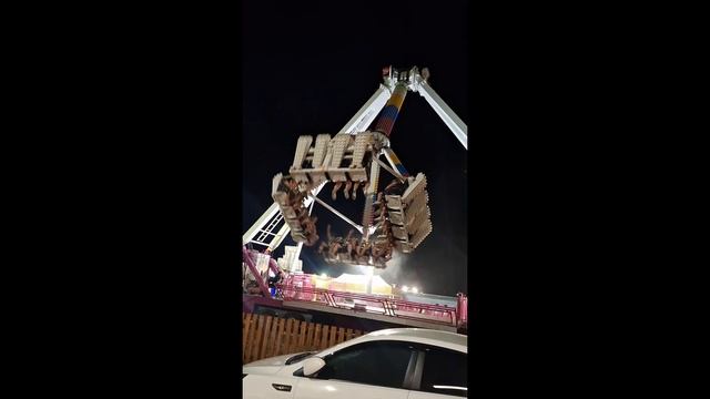 Кабардинка, ночь, прогулки.Красота поселка смотреть онлайн