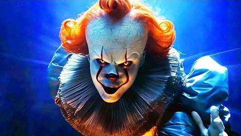 Оно: Добро пожаловать в Дерри — Финальный трейлер (Субтитры, 2025) смотреть онлайн