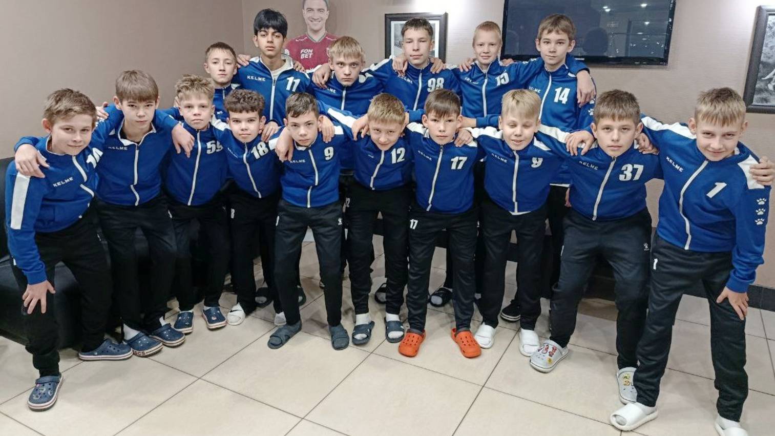 Прогресс- Столица- синие смотреть онлайн