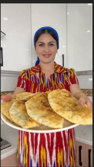 Сочные вкусные чебуреки