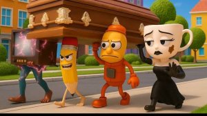 COFFIN DANCE SONG! ТАНЕЦ У ГРОБА БРЕЙРОТ КАВЕР НА ЛЕГЕНДАРНУЮ МЕМНУЮ МУЗЫКУ! ВСЕ ЗНАЮТ ФО РИЛ ЭТО