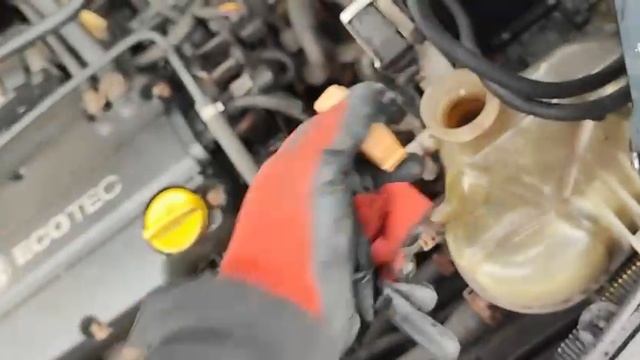 Opel Corsa D ХЕТЧБЭК Z14XEP 1.4L БЕНЗИН 2008г