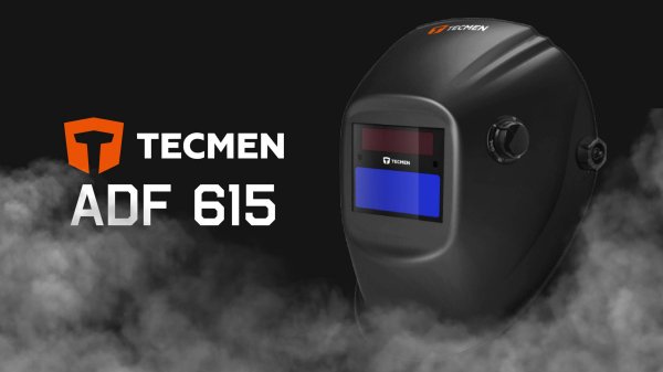 Tecmen ADF 615 сварочная маска