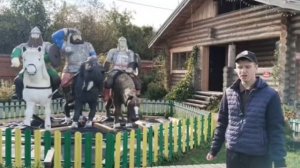 Три богатыря. Часть - 2.