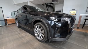 Mazda CX-60 2025 всё ещё атмосферный  Zoom-Zoom)